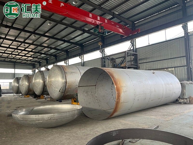 不銹鋼儲(chǔ)罐制造規(guī)范和標(biāo)準(zhǔn)